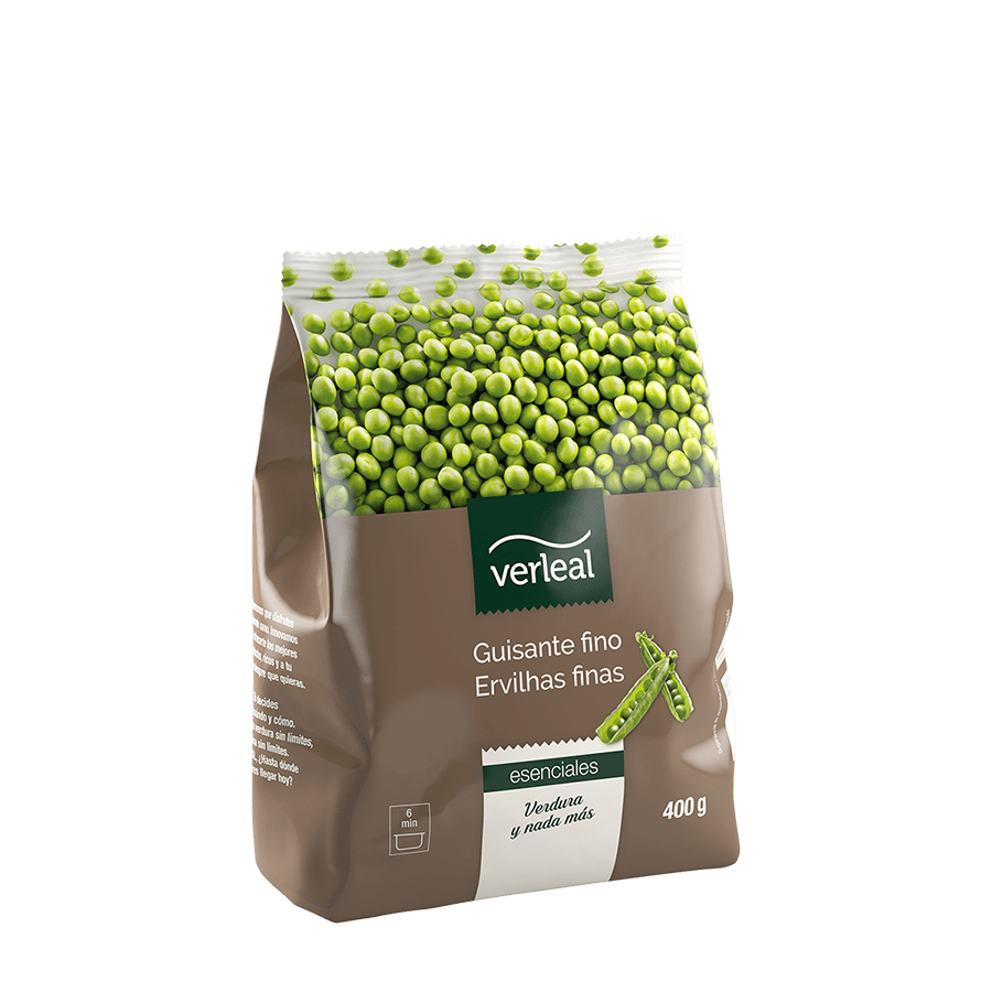 CONGELADO JUDIAS VERDES PLANAS 400G