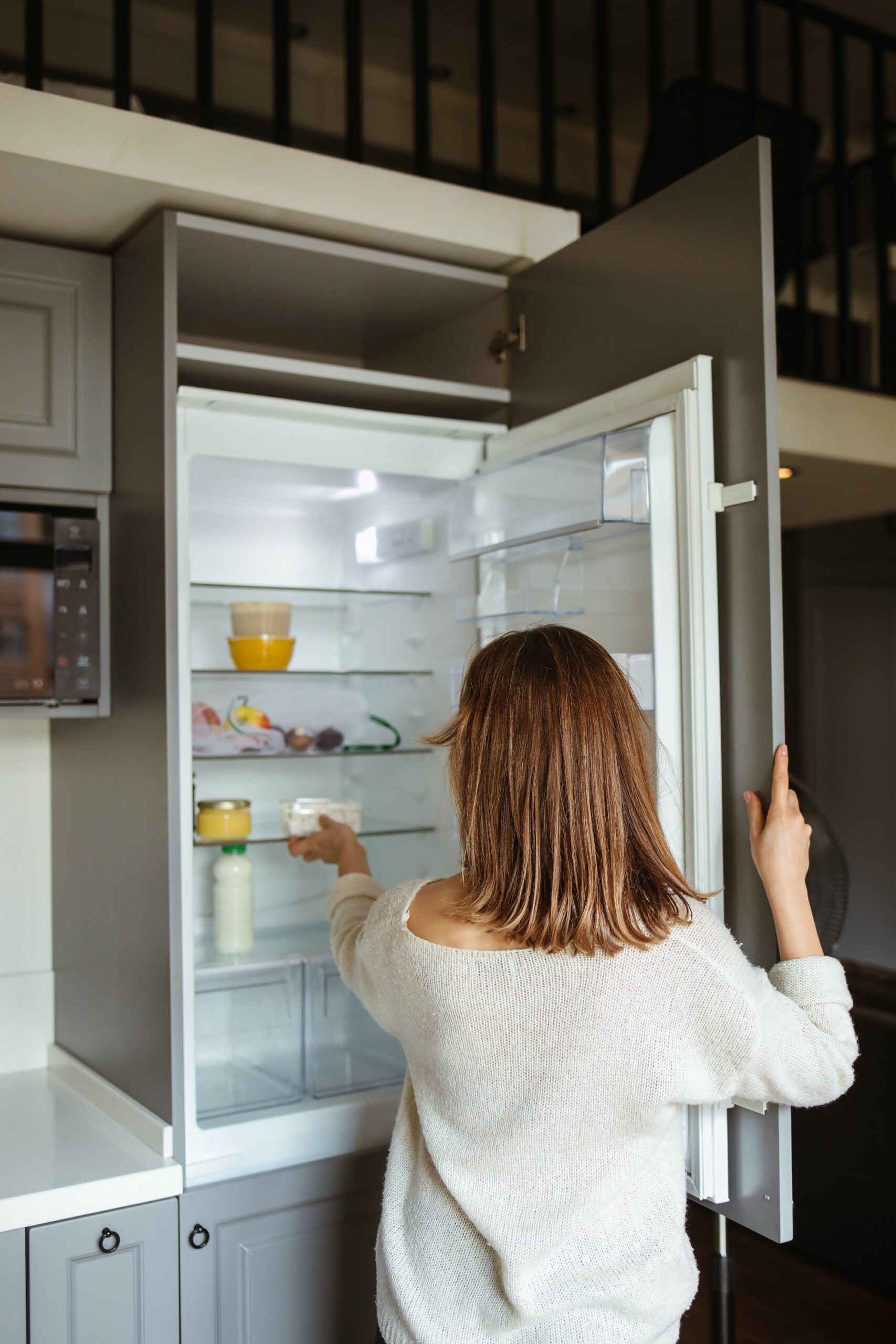 Esta es la forma correcta de guardar los alimentos en la nevera - Ametller  Origen