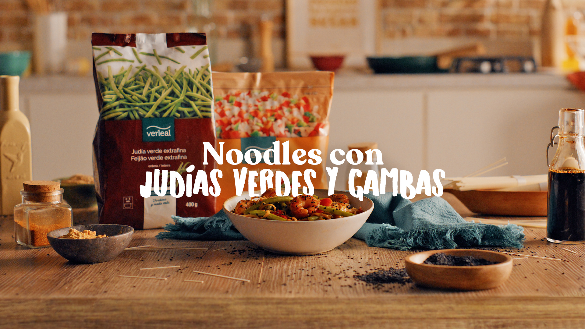 Verduras congeladas: descubre cómo las fabricamos 