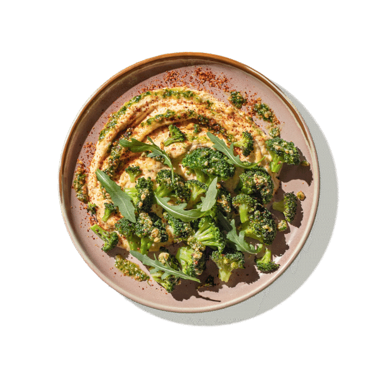 Plato de Brocoli Bio de Verleal