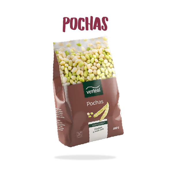 Pack de Pochas de Verleal