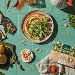 Receta con Brócoli de Verleal
