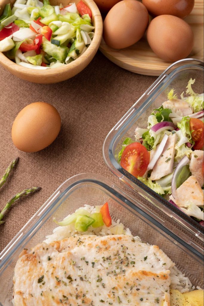 Recetas de tuppers